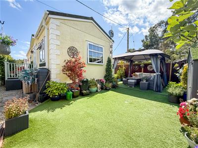 ALTERNATE VIEW OF GARDEN